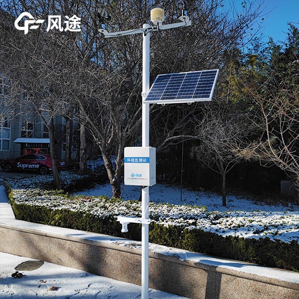 自动雪深监测系统