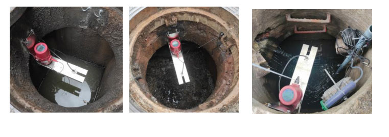 排水管网监测设备