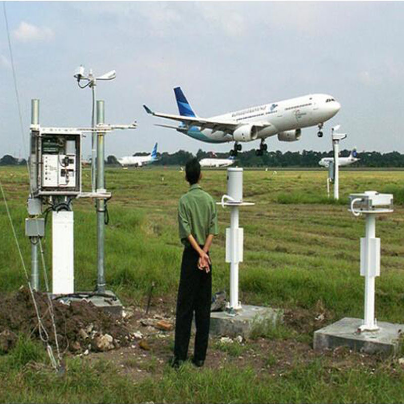 机场跑道气象观测系统