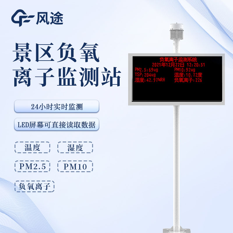 一站监测：景区气象监测站的重要作用