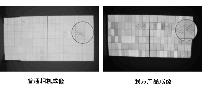 el相机检测仪