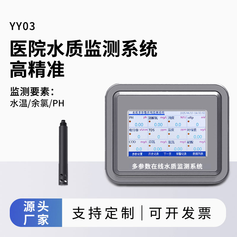 医院水质监测设备