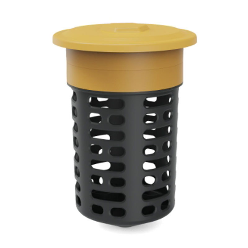 建筑地埋型白蚁监测设备