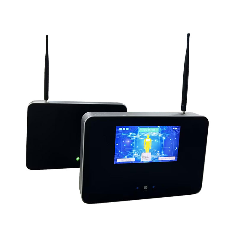 三维雷达生命探测仪