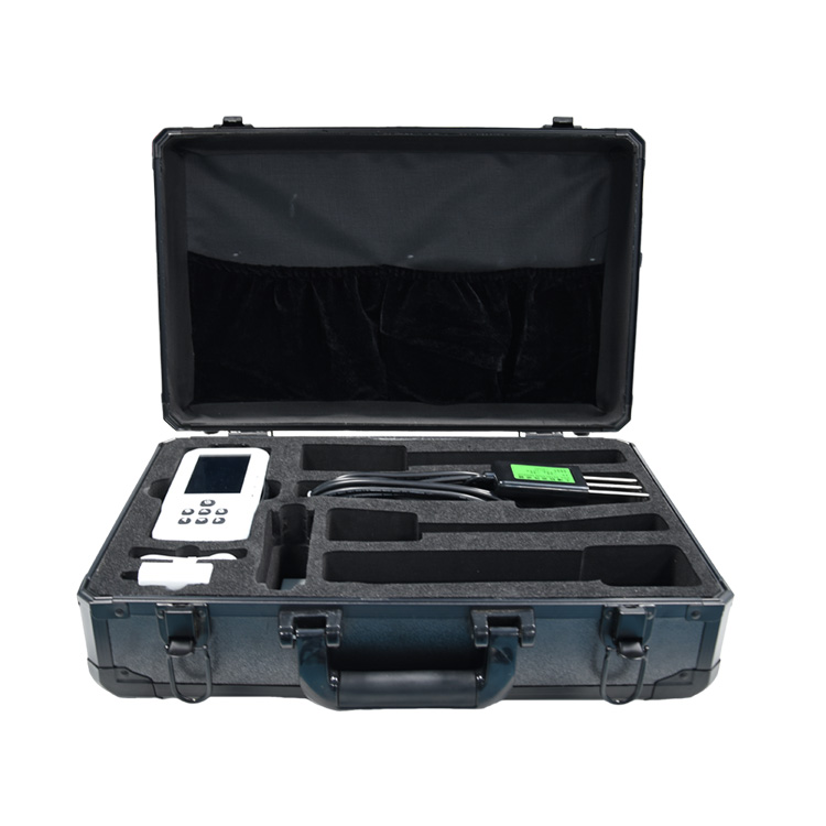 土壤含水率测定仪