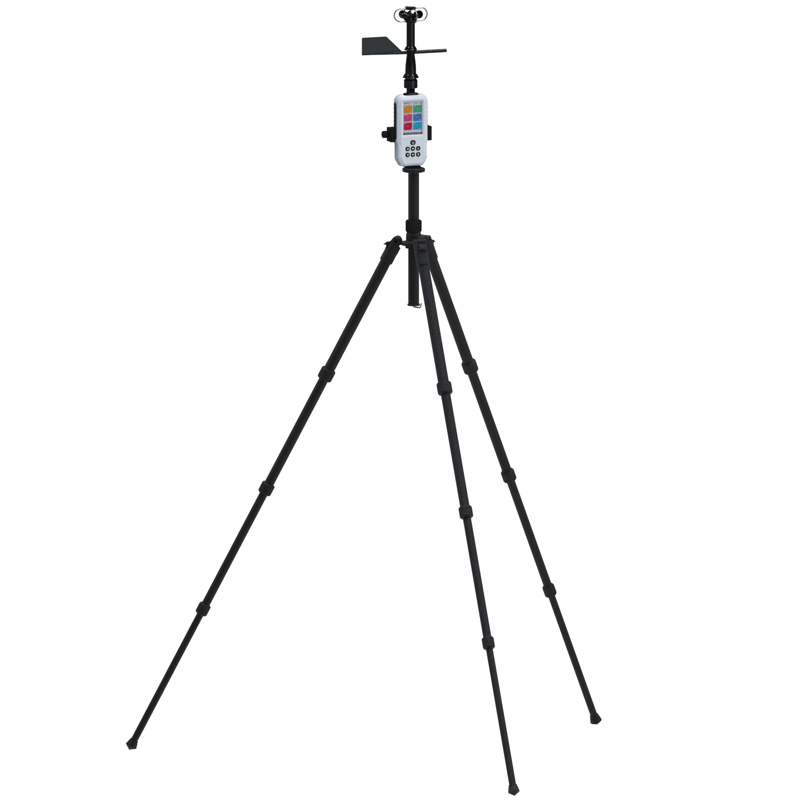 消防应急款手持气象站选配支架