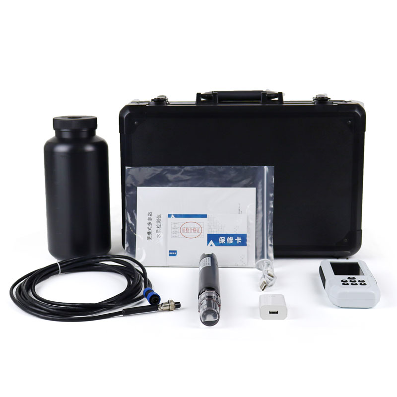 便携式电导率测定仪