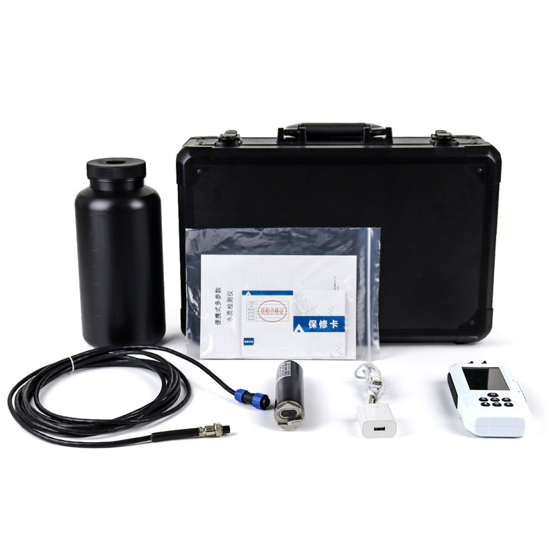 便携式水中油检测仪