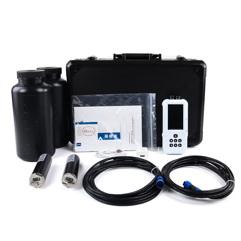 水中叶绿素a/蓝绿藻二合一分析仪