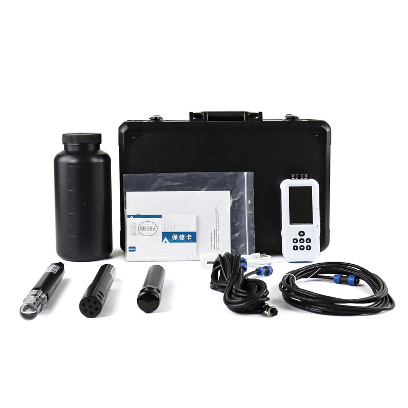 水温电导率PH氨氮溶解氧五参数