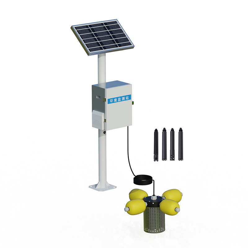 水质测量仪使用方法