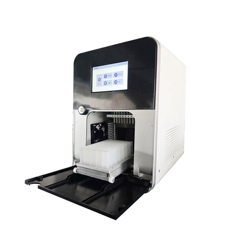 16孔核酸提取仪