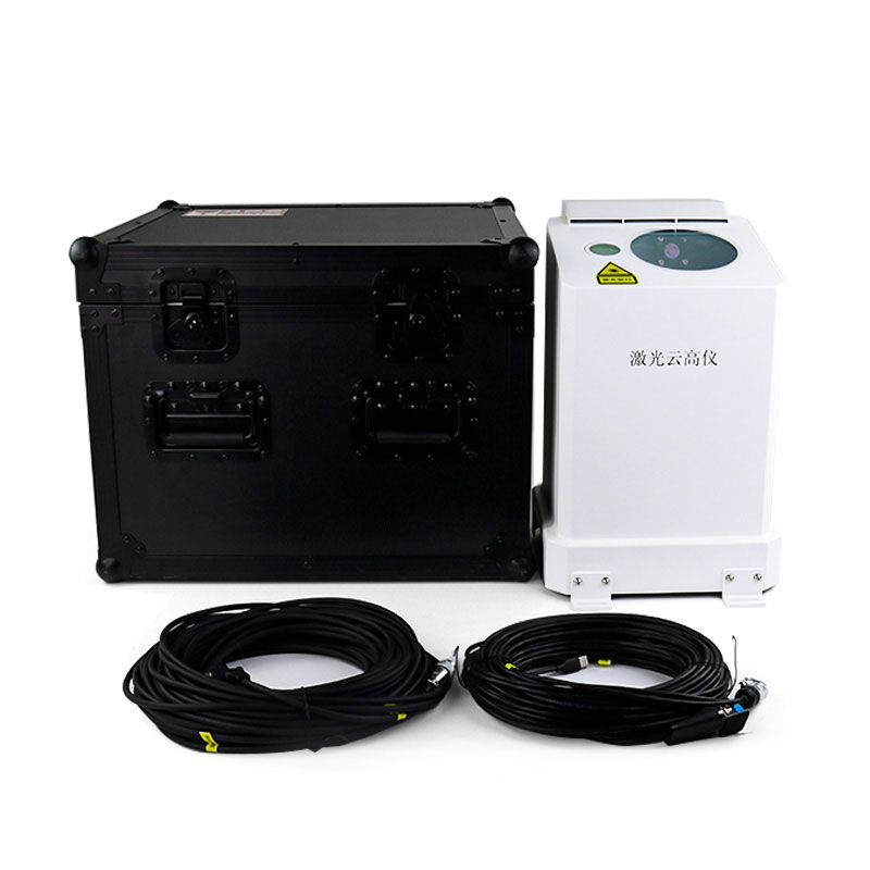激光雷达云高仪