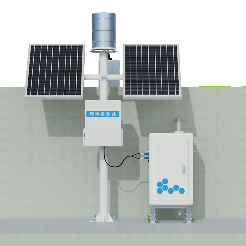 径流泥沙自动监测仪