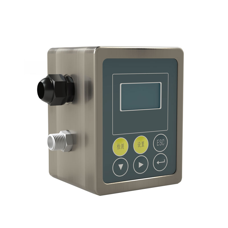 油液清洁度监测传感器