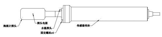 海流计产品尺寸