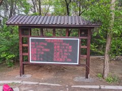 公园、景区负氧离子监测系统