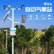 小型智能气象站建设方案