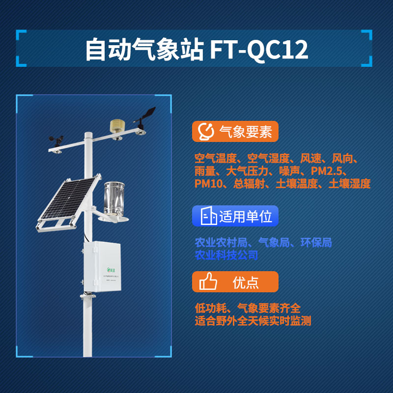 用农业气象站助力杨梅的种植