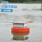 水质浮标站：便携式移动在线水质监测系统